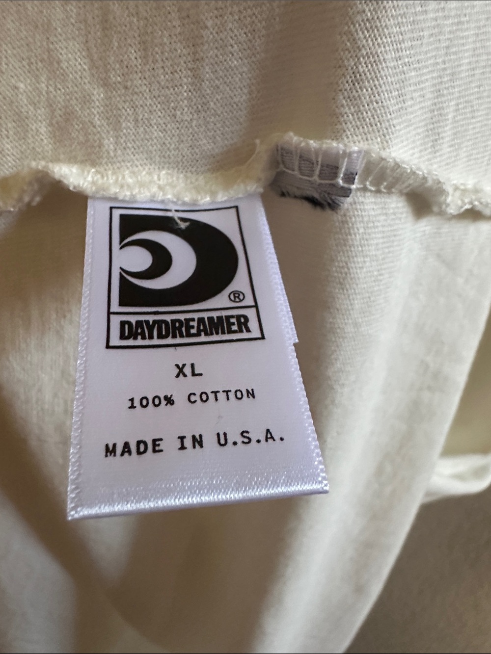 Free People x DAYDREAMER | The Doors T-Shirt Dress | XL - Picture 7 of 10